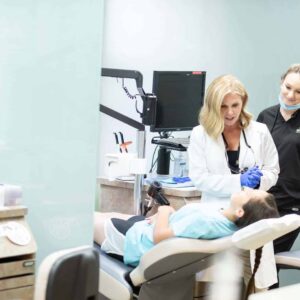 Doctor Candids Reuland Orthodontics 2018 1 2 300x300 - What is an overbite and how do you treat it?