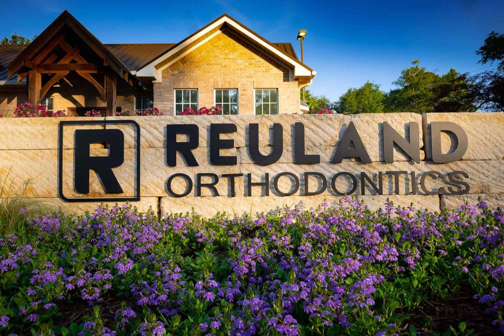 Reuland Orthodontics Exteriors 2018 4 1 - Orthodontist near Van, TX