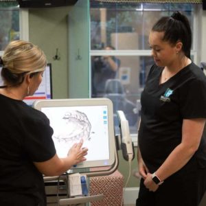 Reuland Orthodontics Staff Candids 2018 12 300x300 - Meet the iTero Scanner