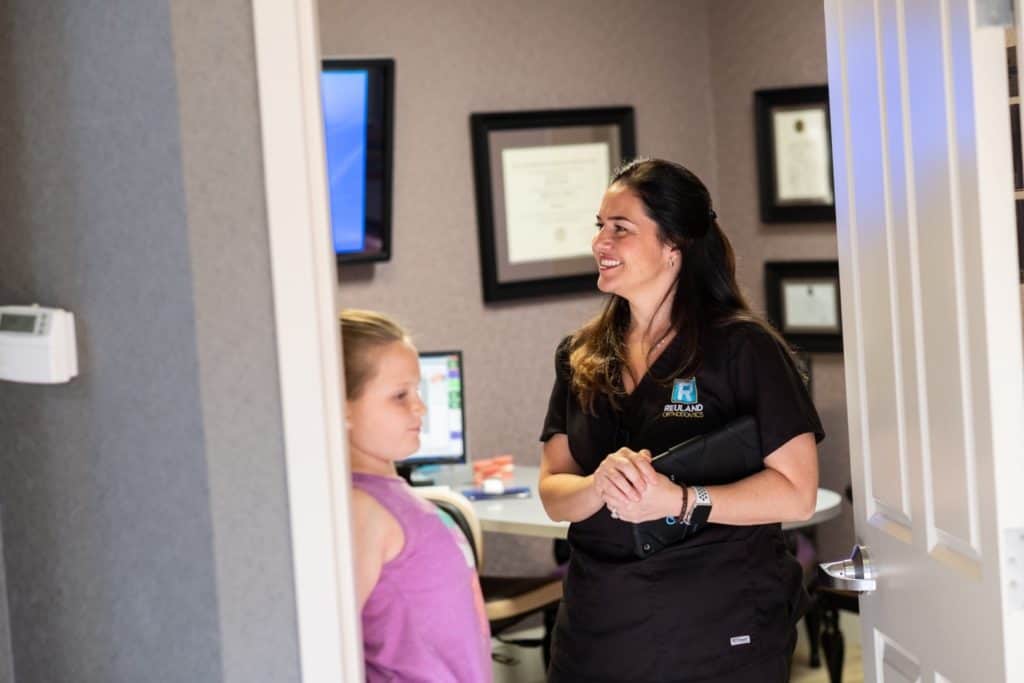 Staff Candids Reuland Orthodontics 2018 28 1024x683 - Covid-19 Vaccine: Our Experience