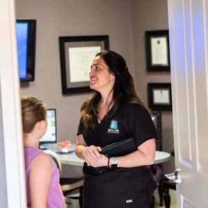 Staff Candids Reuland Orthodontics 2018 5 1 300x300 - Are You Worried About White Spots After Braces?