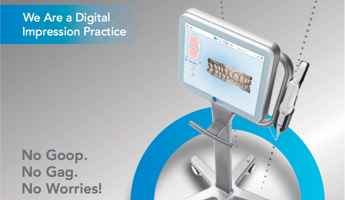 Itero Digital Scanner at LM Orthodontics - Meet the iTero Scanner