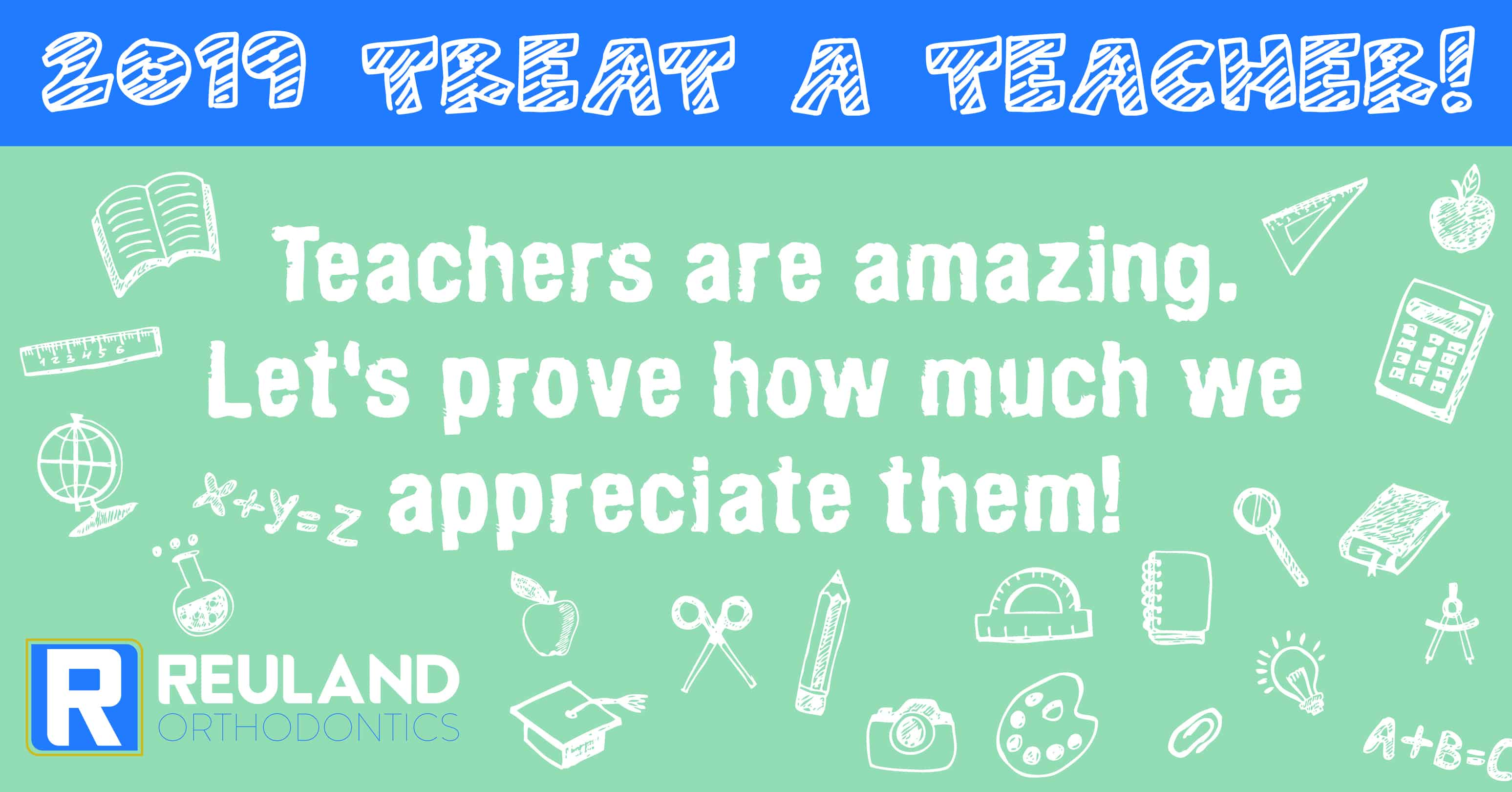 Reuland teacher 1200x628 1 - Treat A Teacher 2019