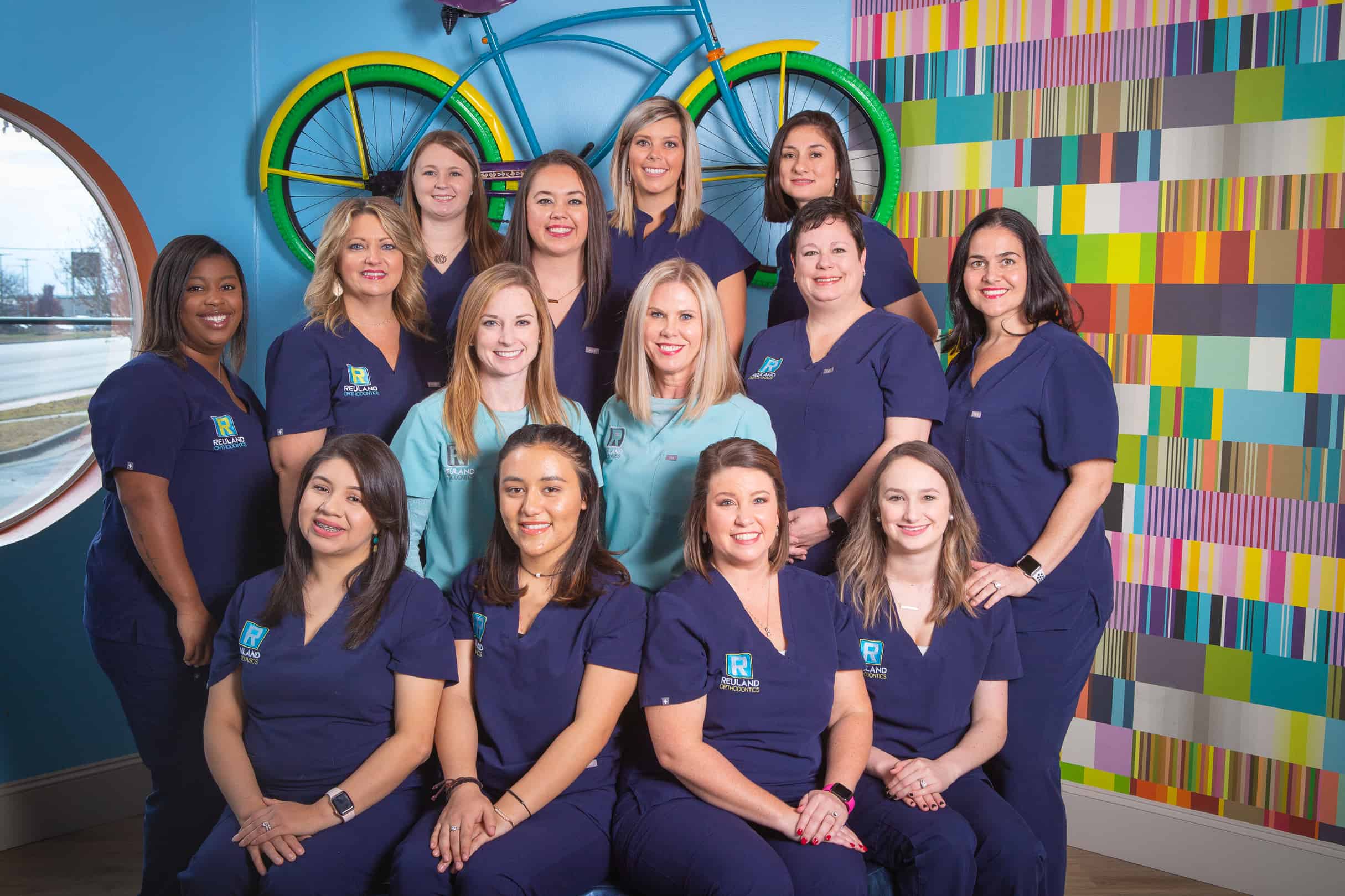 Reuland Orthodontics 2020 Orthodontic Team Pictures Dr. Barnhart 5 - Virtual Orthodontic Care? Yeah– we do that.