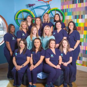 Reuland Orthodontics 2020 Orthodontic Team Pictures Dr. Barnhart 6 300x300 - What is an overbite and how do you treat it?