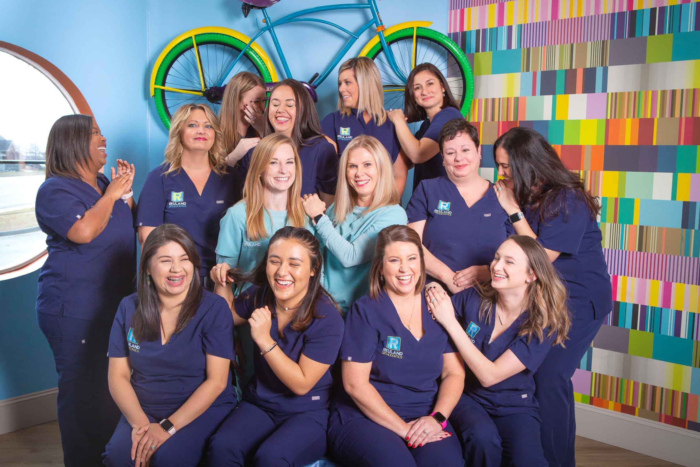 Reuland Orthodontics 2020 Orthodontic Team Pictures Dr. Barnhart 8 - Orthodontists In The Grand Saline, TX Area
