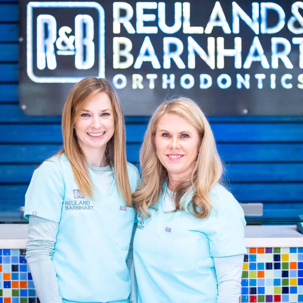 Doctor candids Reuland Barnhart Orthodontics Tyler TX 2021 3 1000x1000 - Meet Dr. Barnhart