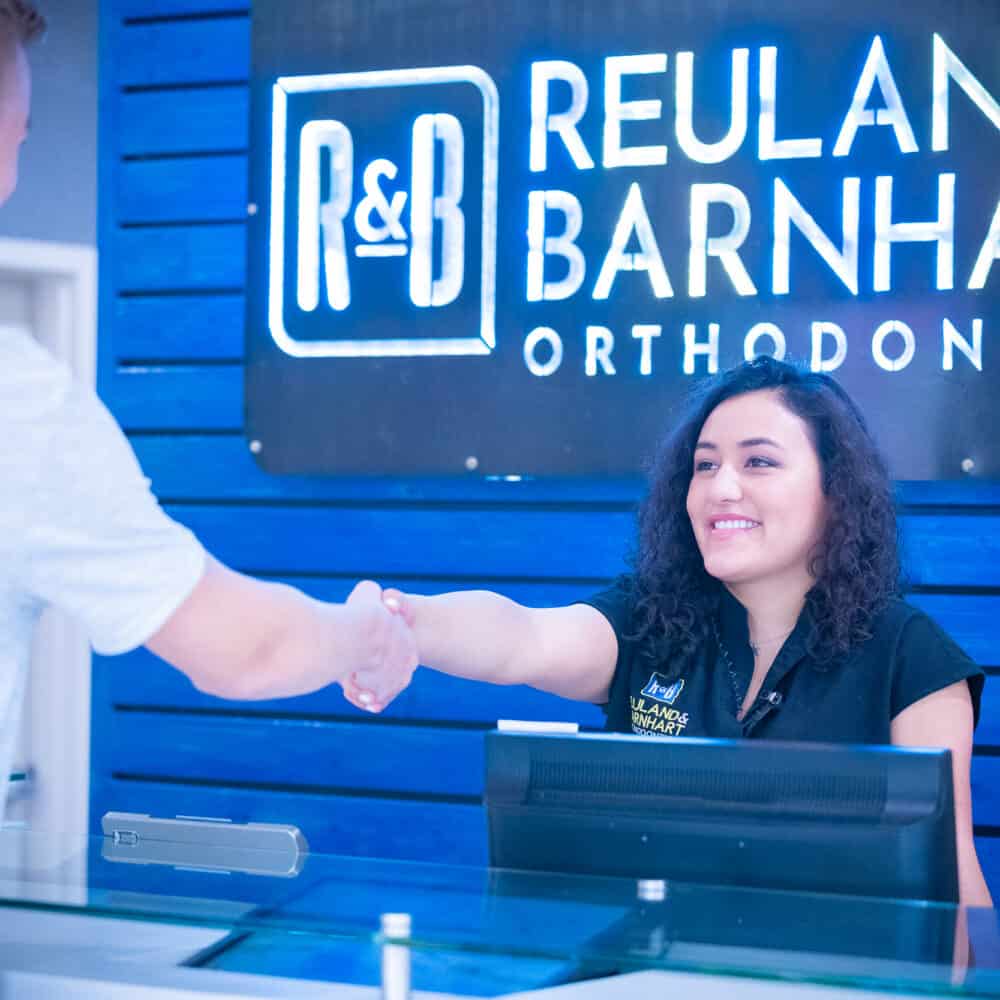 Team Reuland Barnhart Orthodontics Tyler TX 2021 19 1000x1000 - Orthodontic Financing