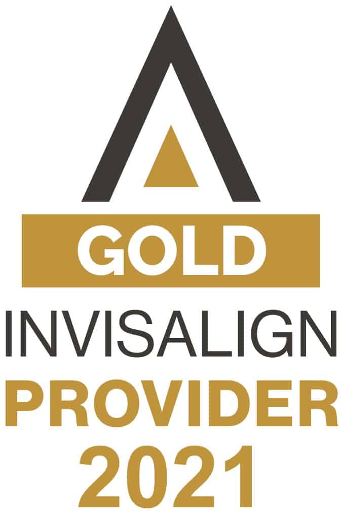 2021 gold - Invisalign and Invisalign Teen