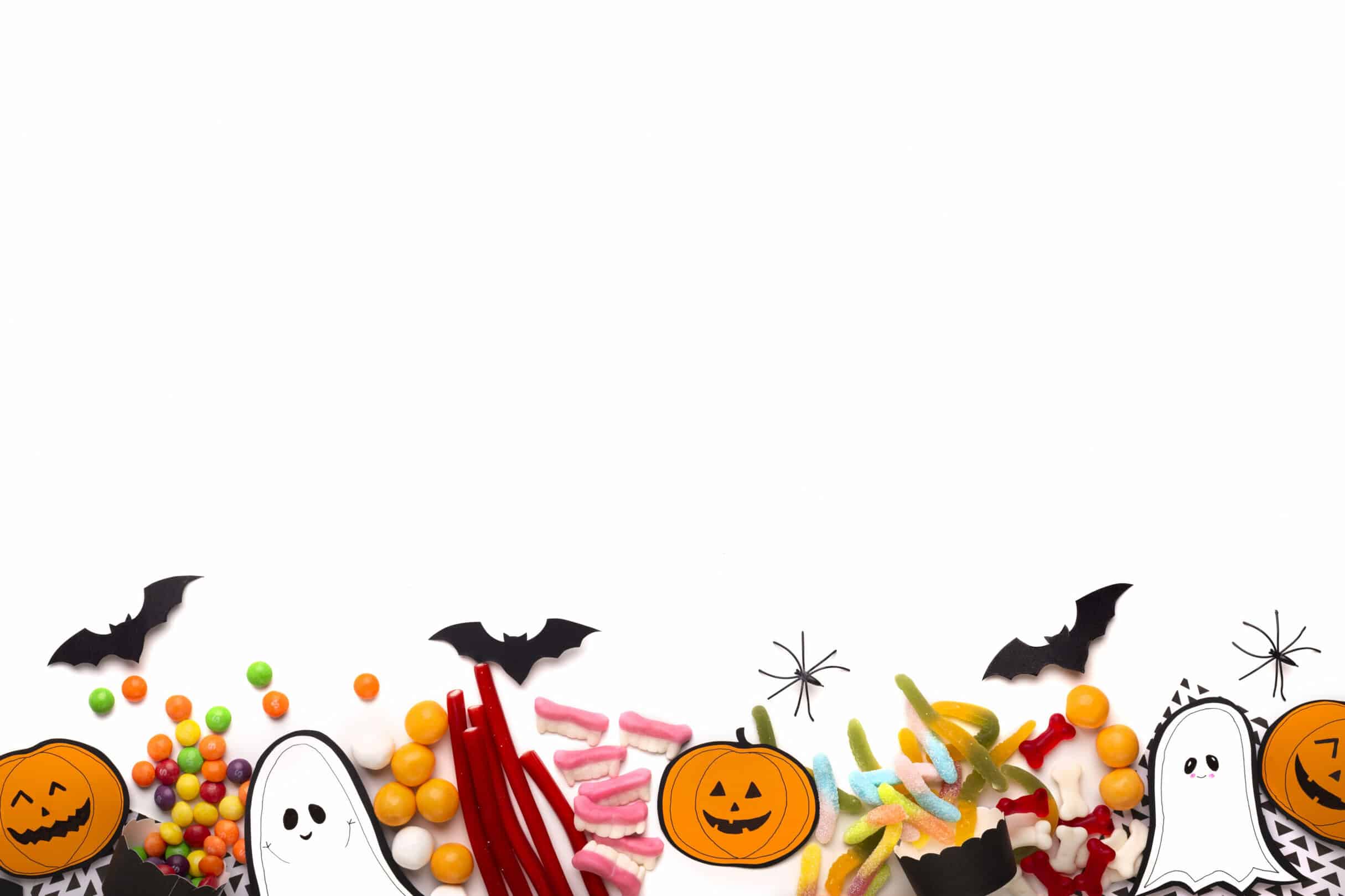 Trick or Treat: What Candy Is Safe to Eat With Braces?