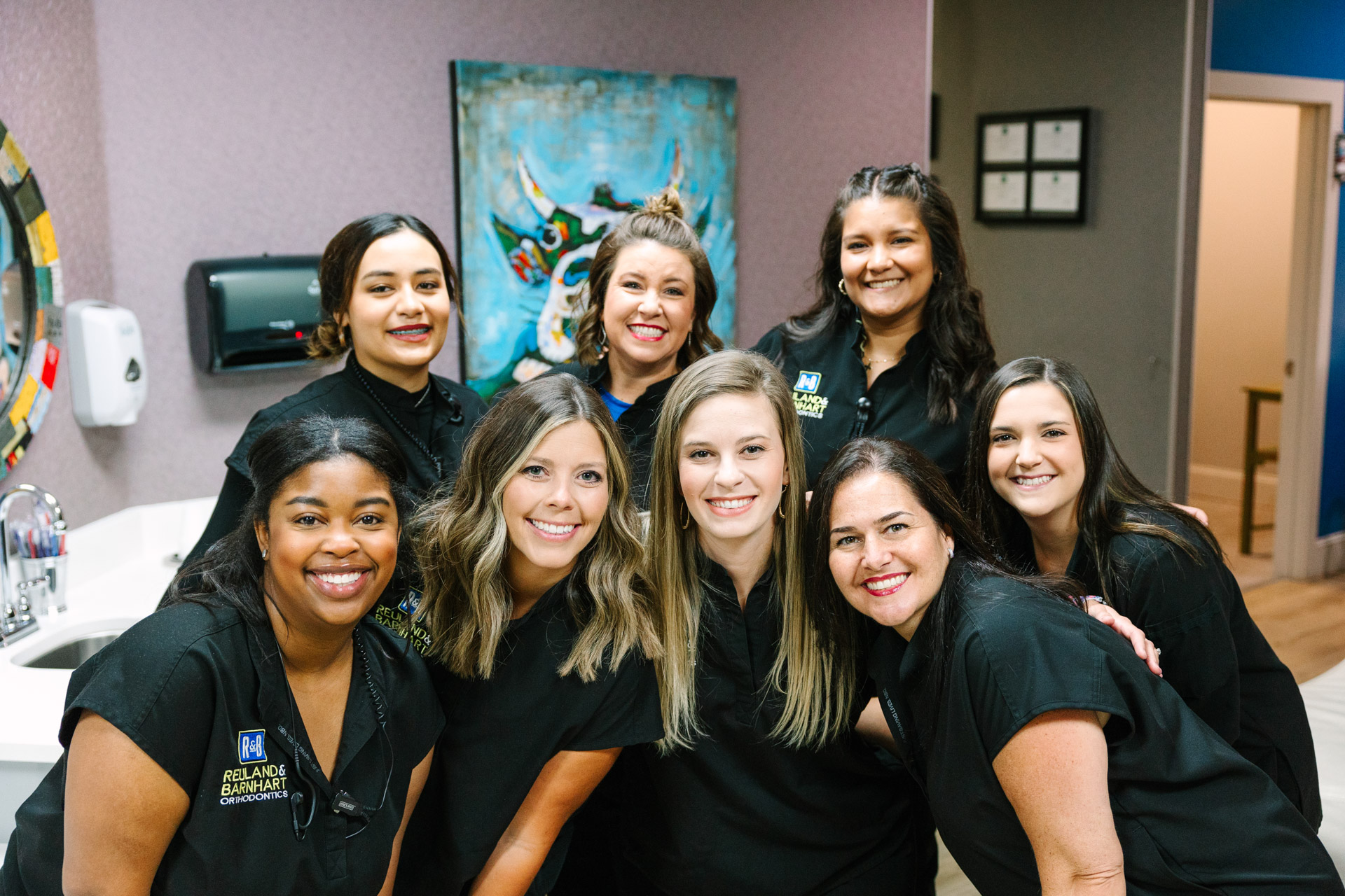 reuland and barnhart orthodontics 160 - Braces for Adults