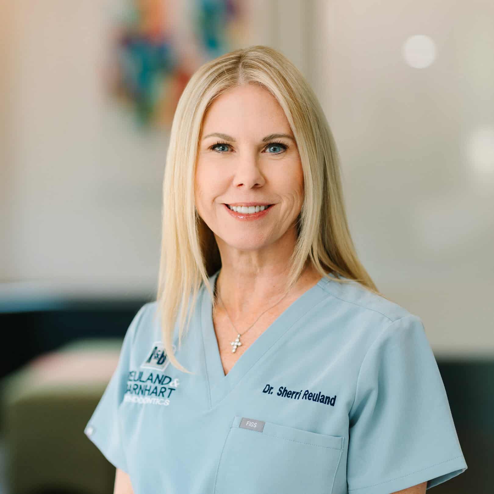 107 Dr. Sherri Reuland 107 1 - Meet Your Orthodontic Team