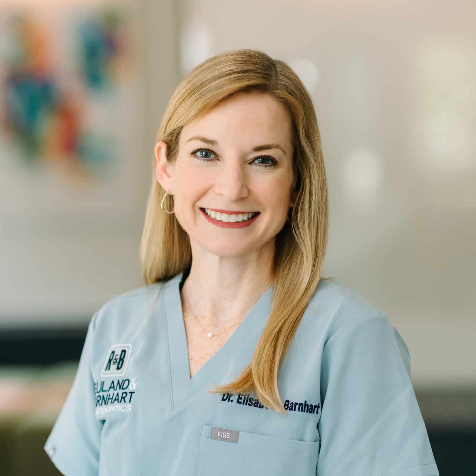 109 Dr. Elisabeth Barnhart 109 - Meet Your Orthodontic Team