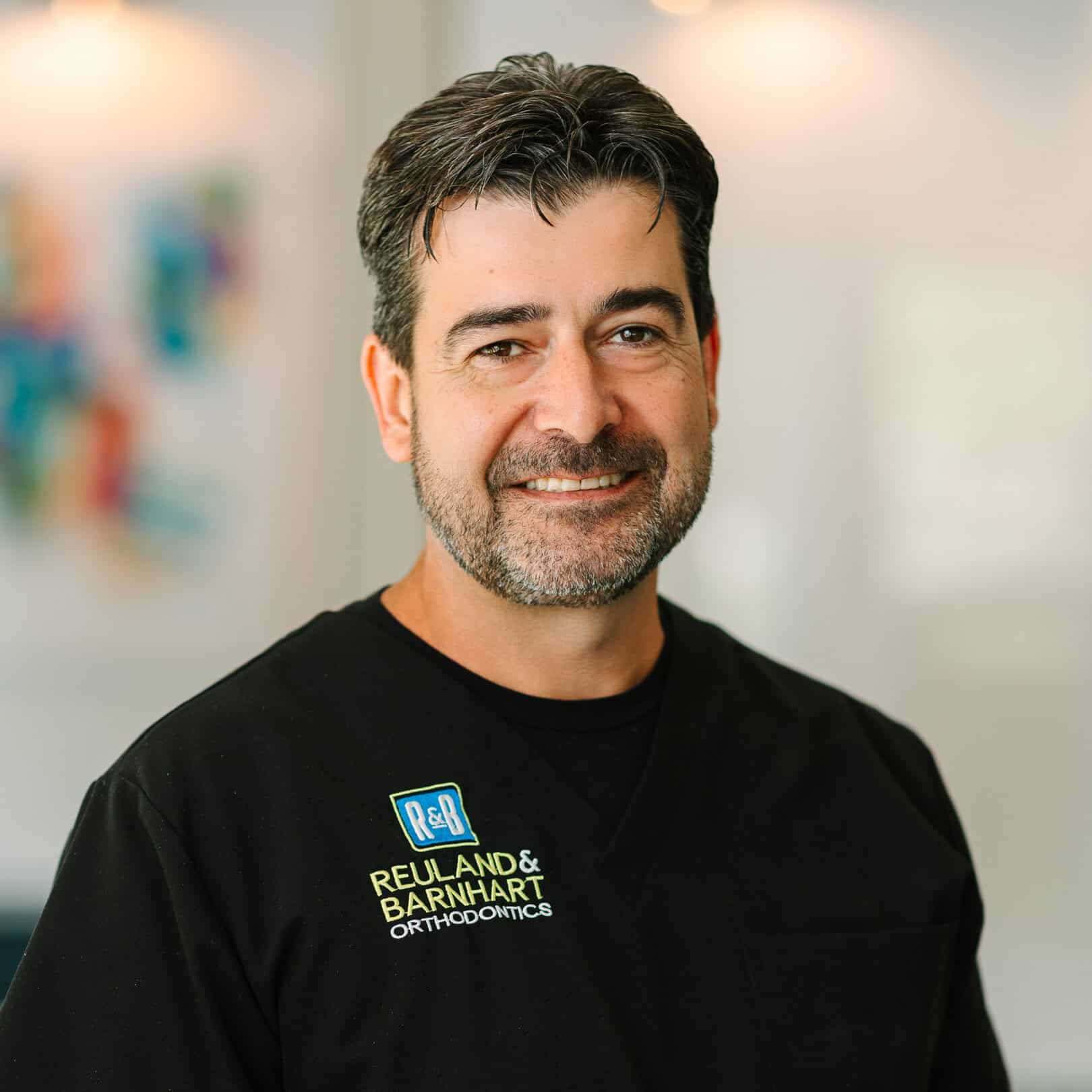 110 Wendall Reeves Lab Technician 110 - Meet Your Orthodontic Team