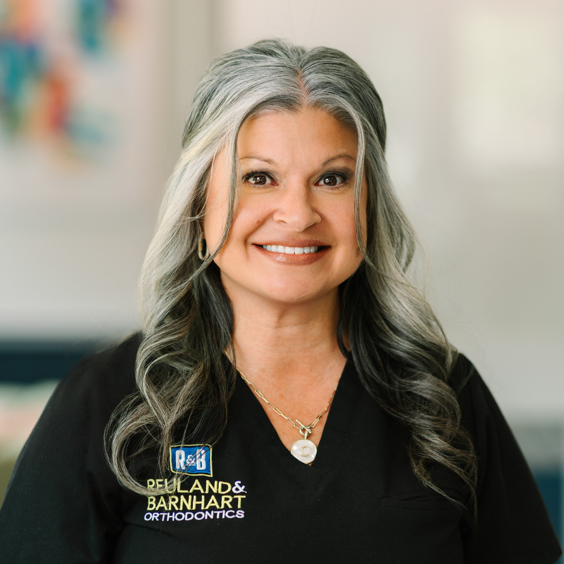 119 Courtney Spearman Receptionist 119 - Meet Your Orthodontic Team
