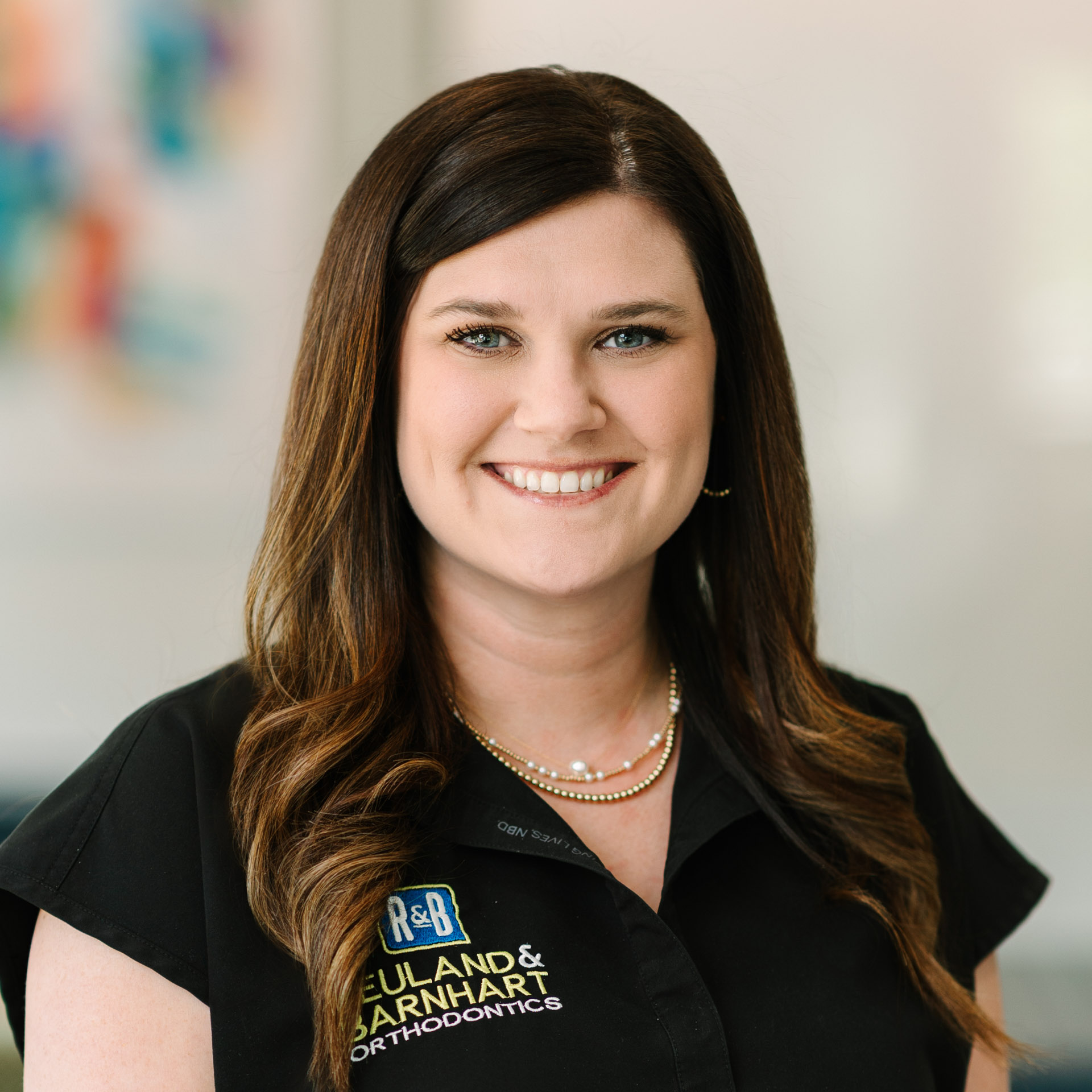 135 Meagan Hughes Treatment Coordinator 135 - Meet Your Orthodontic Team